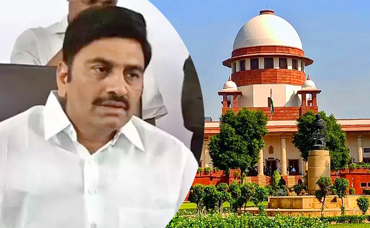 రఘురామకృష్ణరాజుకు బిగ్‌ షాక్‌ | Big Shock To Raghu Rama Krishna Raju In ...