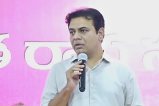 హేమంత్‌ సోరేన్‌లా పట్టం కడతారు: కేటీఆర్‌ | Ktr Comments On Cm Revanth ...