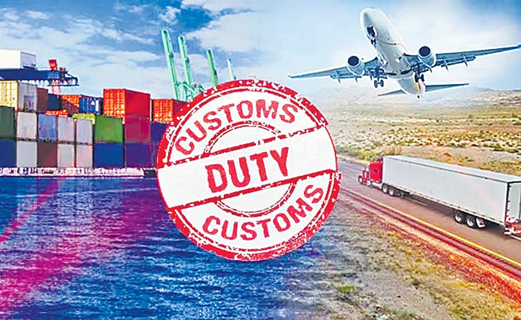 కస్టమ్స్‌ టారిఫ్‌లు ఇక ‘ఎనిమిదే’ | Budget rationalises customs tariff ...