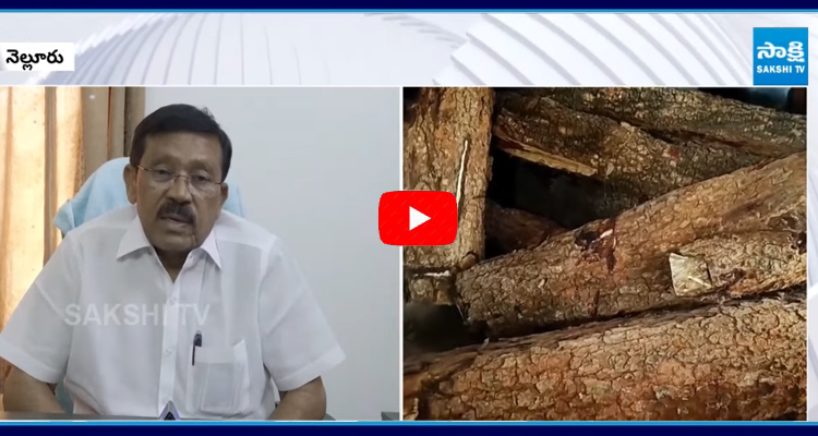 YSRCP Leader Mekapati Rajagopal Reddy Slams MLA Kakarla Suresh Red Sandalwood Smuggling 2