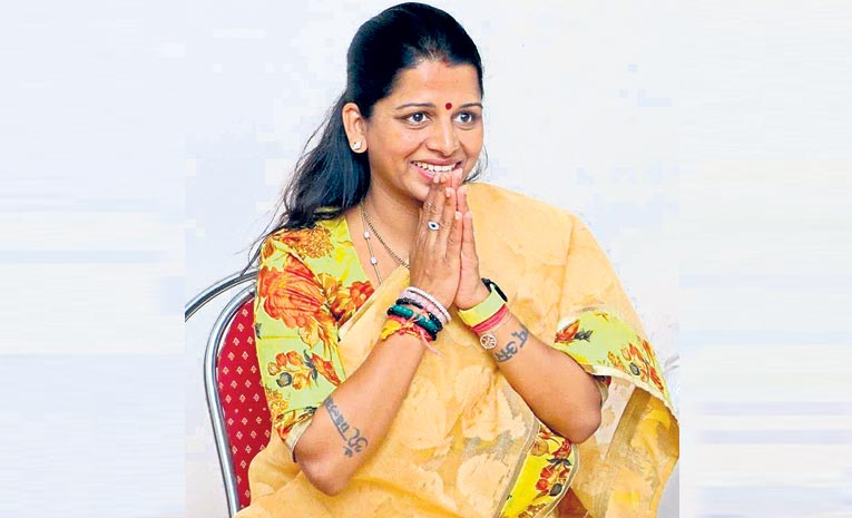 ఎవరికి చెక్‌ పెట్టేందుకు.. గ్రీష్మకు ఎమ్మెల్సీ పదవి.. | TDP MLC Post for Kavali  Greeshma | Sakshi