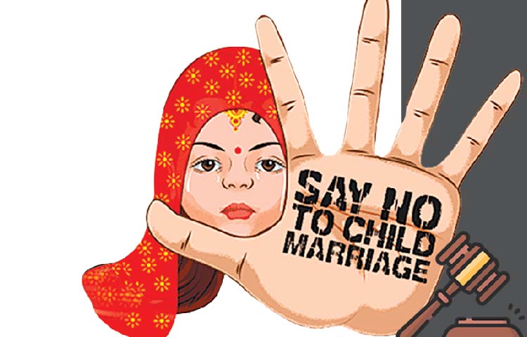 బాల్య వివాహాల భారతం | Strict measures to stop child marriages in india ...