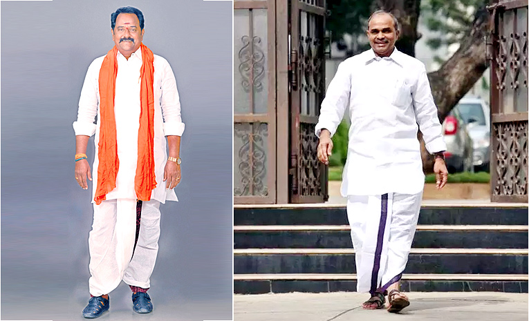 వైఎస్సార్ అడుగుజాడల్లో నడిచి ఎమ్మెల్యే అయ్యా.. | Katipally ...