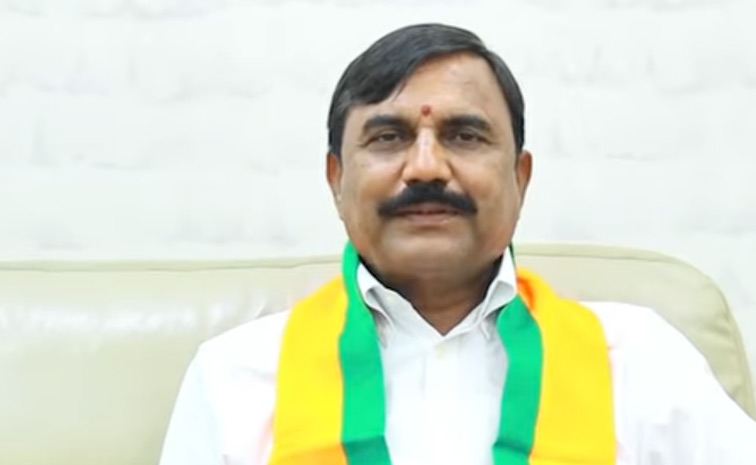 కరీంనగర్‌ పట్టభద్రుల ఎమ్మెల్సీగా అంజిరెడ్డి విజయం | Anji Reddy Wins As  Karimnagar Graduate Mlc | Sakshi