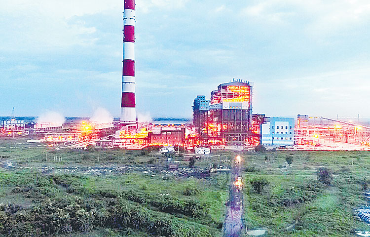 రాజస్తాన్‌లో సింగరేణి పాగా | Telangana SCCL To Establish 3100 MW Power ...