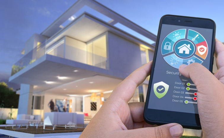 హైదరాబాద్‌లో పెరుగుతున్న స్మార్ట్‌ ఇళ్లు.. | Smart Homes IoT in Real ...