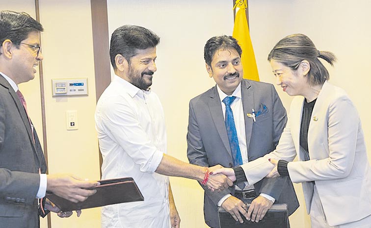 మన యువతకు జపాన్‌లో ఉద్యోగాలు! | TOMCOM partners with Japanese firms to ...