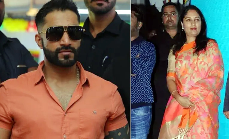 తనకు తానే కాల్పులు జరుపుకున్న రిక్కీరై! | Muthappa Rai Loyalist ...