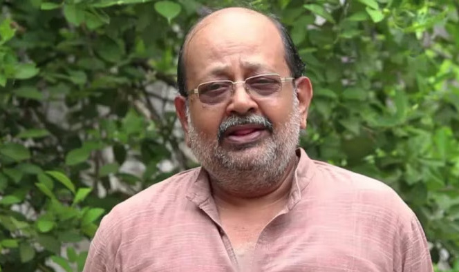 సీనియర్ నటుడు మృతి.. రాధిక పోస్ట్ వైరల్ | Actor Ravi Kumar Passes Away ...