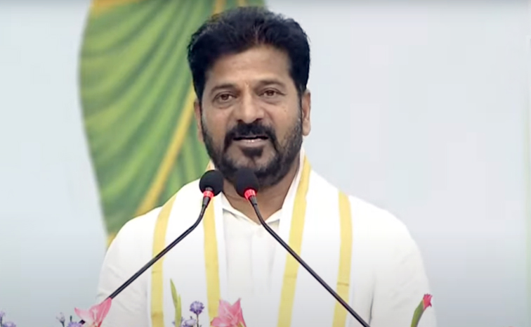 దేశ భవిష్యత్ తరగతి గదుల్లోనే ఉంది: సీఎం రేవంత్‌ | CM Revanth Reddy On ...
