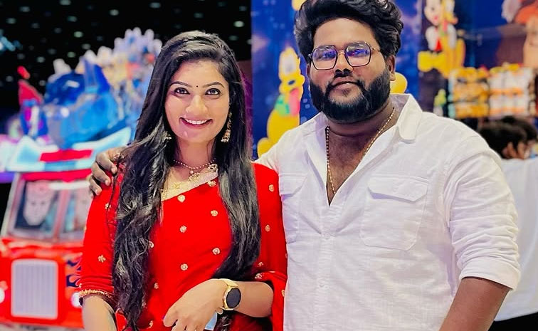రెండో పెళ్లి.. కాబోయే భర్తను పరిచయం చేసిన జాను లిరి! | Janu lyri ...