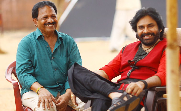 అపస్మారక స్థితిలో 'హరిహర వీరమల్లు' నిర్మాత.. నిజమేంటి? | Hari Hara ...