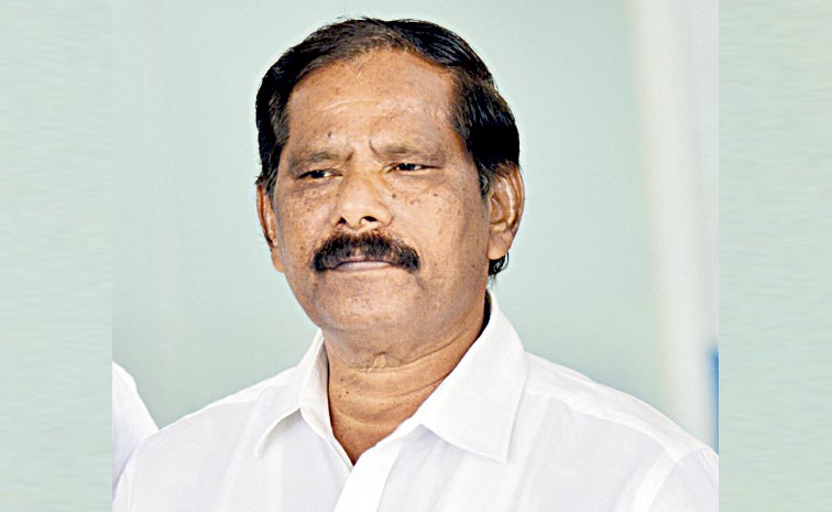 రాజధానిలో పేదలు ఉండకూడదా? | 2:03 Jupudi Prabhakar Rao Fires On ...