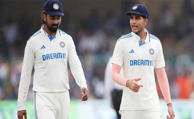 ఇంగ్లండ్‌తో తొలి టెస్ట్‌కు భారత బ్యాటింగ్‌ లైనప్‌ ఇదే.. రోహిత్ ...