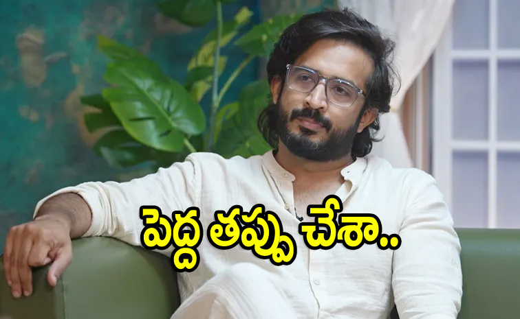 ఆర్మీలో రెండేళ్ల ట్రైనింగ్‌.. ఆ మాటలతో మధ్యలోనే ఆగిపోయా!: యాంకర్‌ రవి ...