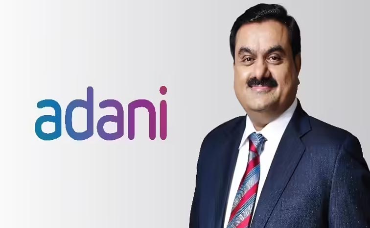 అదానీ గ్రూప్‌ విలువ జూమ్‌.. | Adani Group Becomes India Fastest-Growing ...
