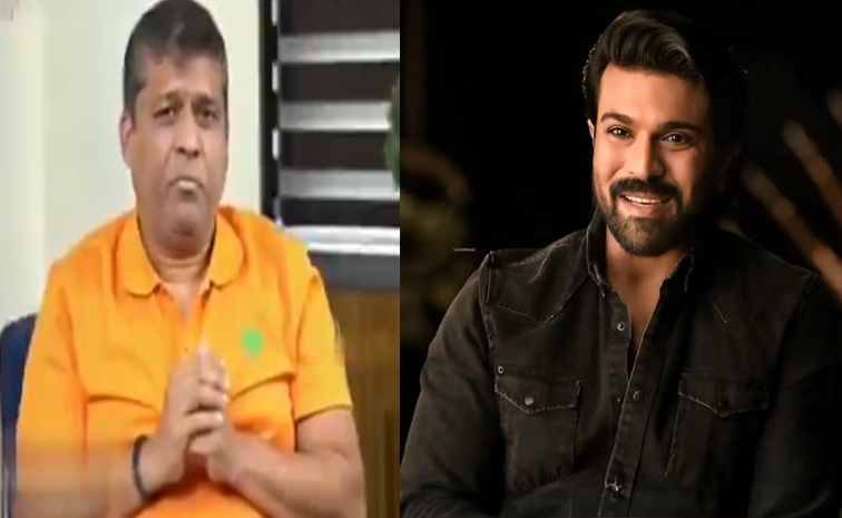 Jay Raju Bro మెగా ఫ్యాన్స్కు దిల్ రాజు సోదరుడు క్షమాపణలు | Dil raju brother Shirish ...