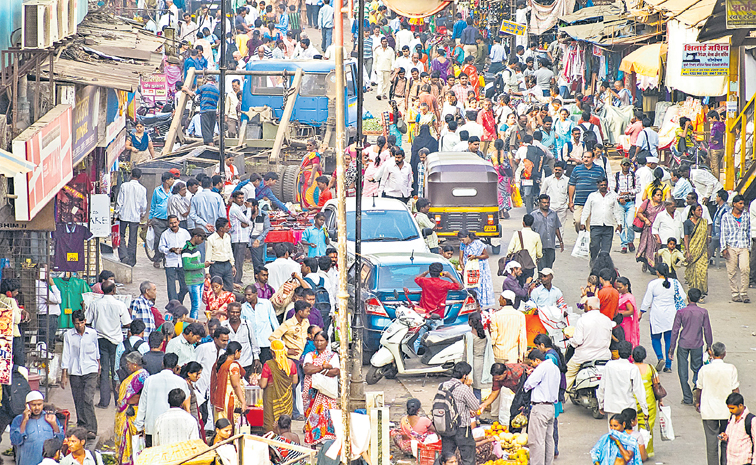 అధిక జనాభాకు ‘సుస్థిర’ విరుగుడు | Sakshi Guest Column On Overpopulation ...