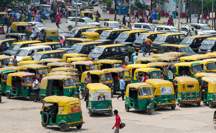 Auto Fares: మినిమం రూ. 36.. మరి వెయింటింగ్‌? | Bengaluru Auto Rickshaw ...