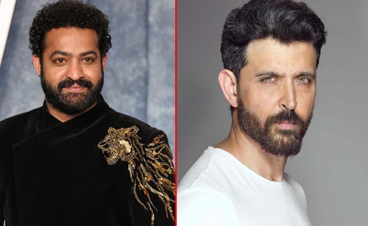 కౌంట్‌ డౌన్‌ స్టార్ట్‌ | YRF drops War 2 poster: 30-day countdown begins |  Sakshi