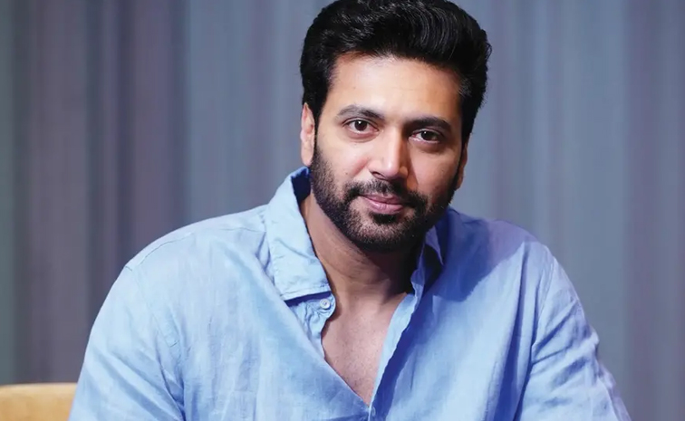 నటుడు జయం రవి పిటిషన్‌ కొట్టివేత | Madras High Court Dismisses Actor ...