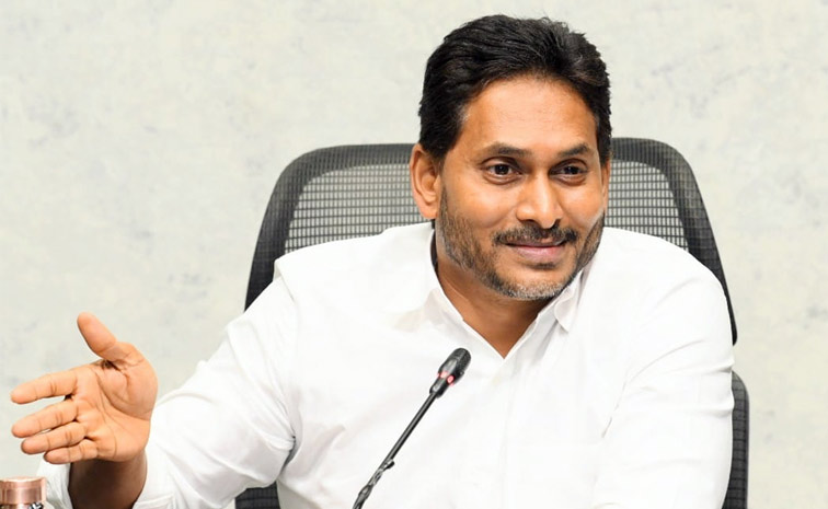 పార్టీ లీగల్‌ సెల్‌ ప్రతినిధులతో వైఎస్‌ జగన్‌ భేటీ ప్రారంభం | YS Jagan  Meeting With YSRCP Legal Cell Representatives | Sakshi