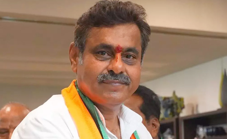 ‘నేను అందుకే బీఆర్‌ఎస్‌ నుంచి బయటకి వచ్చా’ | BJP MP Konda Visweswara ...