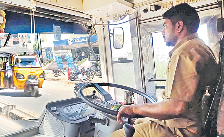 Rtc Driver ఆర్టీసీ డ్రైవర్లు, శ్రామిక పోస్టుల భర్తీకి నేటి నుంచి దరఖాస్తుల ఆహ్వానం ...