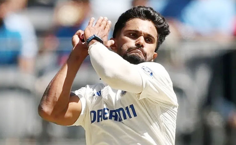 నితీశ్‌ కుమార్‌ రెడ్డిపై టీమిండియా కోచ్‌ కీలక వ్యాఖ్యలు | Rising Star ...