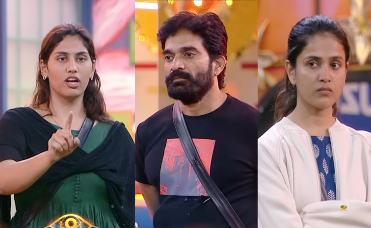 శ్రీజ ఎలిమినేట్‌, కొత్త కెప్టెన్‌గా దివ్య.. గోడమీద పిల్లిలా భరణి! | Bigg Boss 9 Telugu November 1st 2025 Full Episode Highlights, Divya Nikitha 8th Week Captain Of BB House