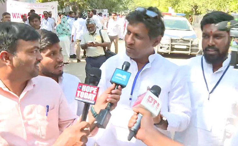 డిపాజిట్ వస్తుందని భావిస్తున్నాం: బీజేపీ దీపక్‌ రెడ్డి | BJP’s Lankala ...
