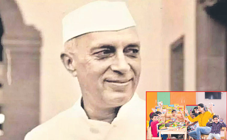 కలలకు రంగులు | Ten themes that Chacha Nehru would have liked on ...