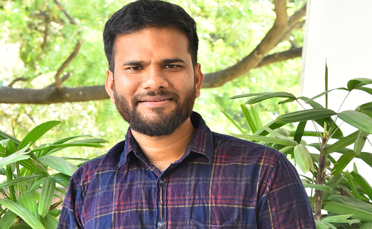 ‘రాజు వెడ్స్‌ రాంబాయి’ అలాంటి కథే : దర్శకుడు | Director Saailu Kaampati ...