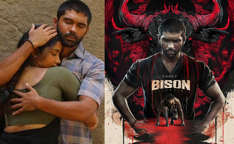 ఓటీటీలో హిట్‌ సినిమా 'బైసన్‌'.. స్ట్రీమింగ్‌కు రెడీ | Bison Movie Ott ...