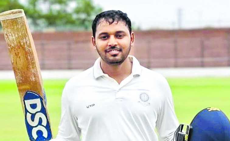 గాయాలు,శస్త్ర చికిత్సలు దాటి... | Abhishek Reddy showing his strength ...