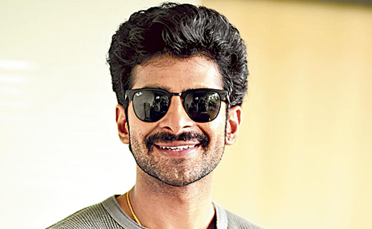 ది గర్ల్‌ ఫ్రెండ్‌లో రష్మిక కనిపించరు: దీక్షిత్‌ శెట్టి | Dixit Shetty ...