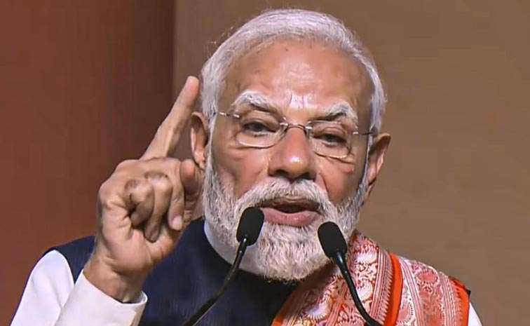 డ్రామాలొద్దు..! | No Drama here PM Modi Appeal to the Opposition Amid ...