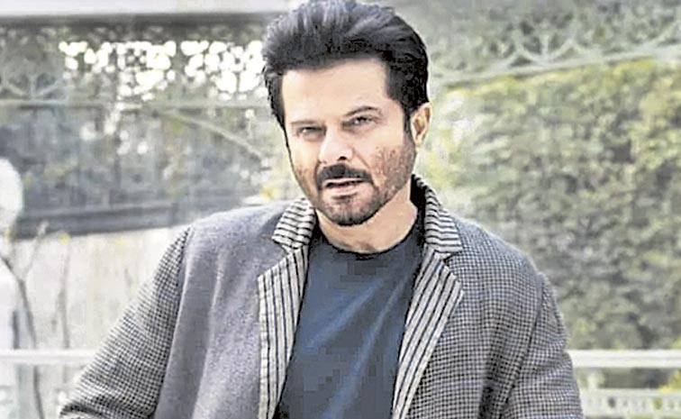 డ్రాగన్‌లో..? | Bollywood actor Anil Kapoor joins NTR and Neel Film ...