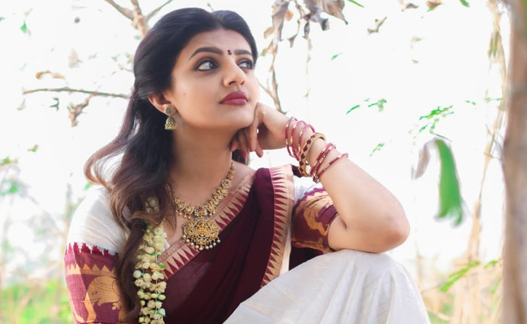 ‘కాంచ‌న 4'లో కొత్త అందం.. చాన్స్‌ ఇచ్చిన రాఘవ లారెన్స్ | Meera Raj Play ...