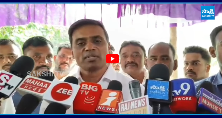 Mithun Reddy Strong Warning To TDP Leaders Over Attacks On YSRCP 7