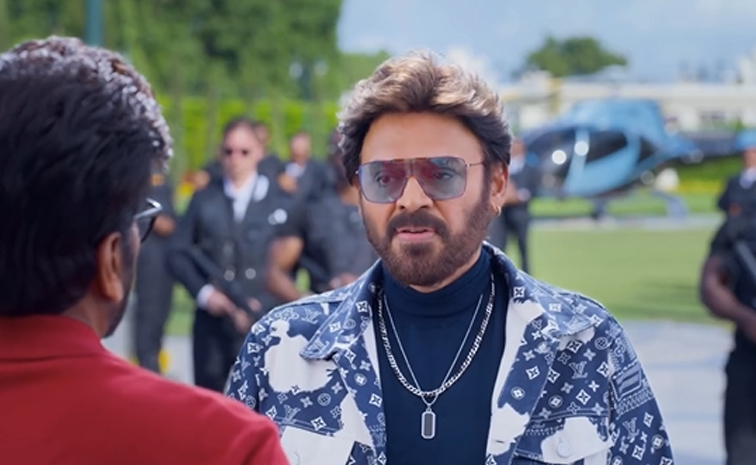 అనిల్ రావిపూడి క్రేజీ మల్టీస్టారర్‌.. వెంకీతో పాటు ఎవరంటే? | Tollywood ...