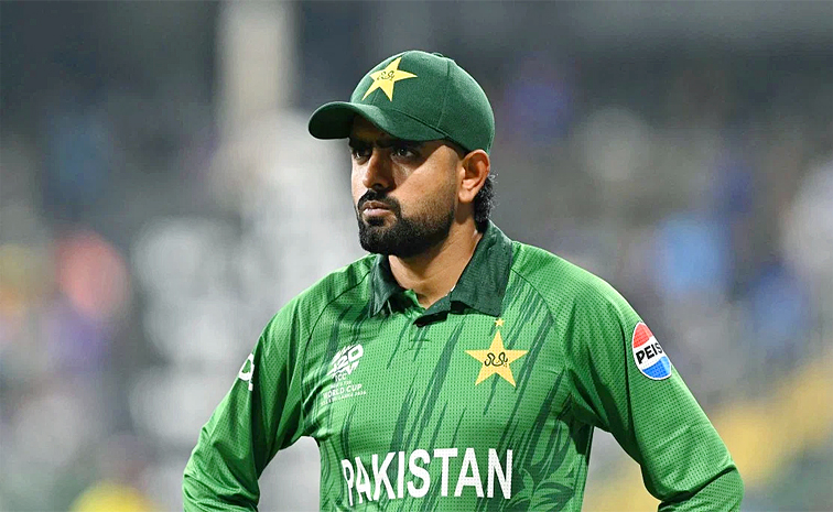 Babar Rangsaz బాబర్ ఆజం సంచలన నిర్ణయం | Babar Azam Takes Drastic Step After PCB ...