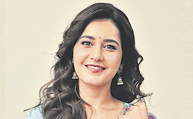 ఈ స్థాయికి హ్యాపీ: రాశీ ఖన్నా | Raashi Khanna about Ustad Bhagat Singh ...