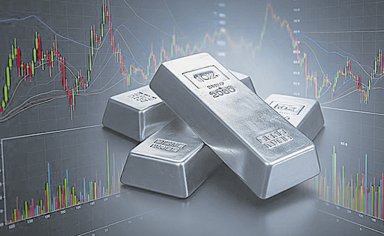 వెండి మళ్లీ వెనక్కి | Silver Plunges Rs 11250 Per Kg And Gold Falls Rs ...