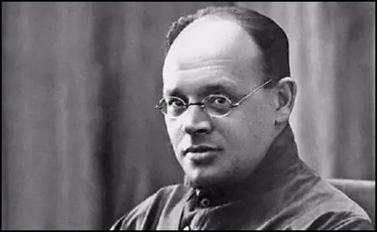 పేరు మాయని మనిషి | Sakshi Editorial On Isaac Babel | Sakshi