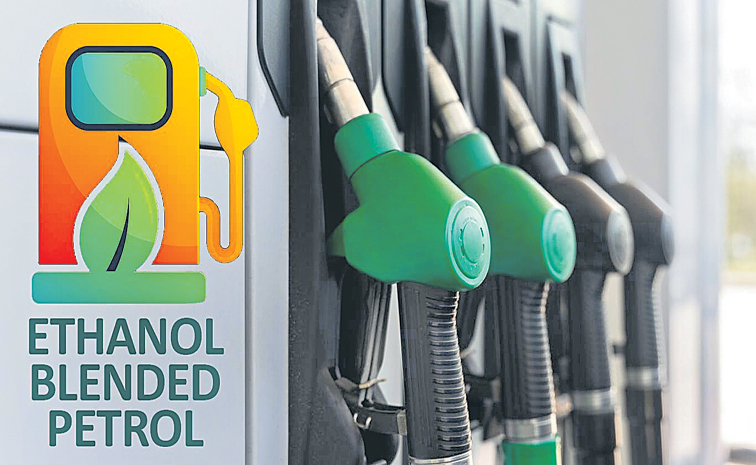 ఇంధనంగా ఇథనాల్‌! | Ethanol as fuel here after Draft regulations on E85 ...