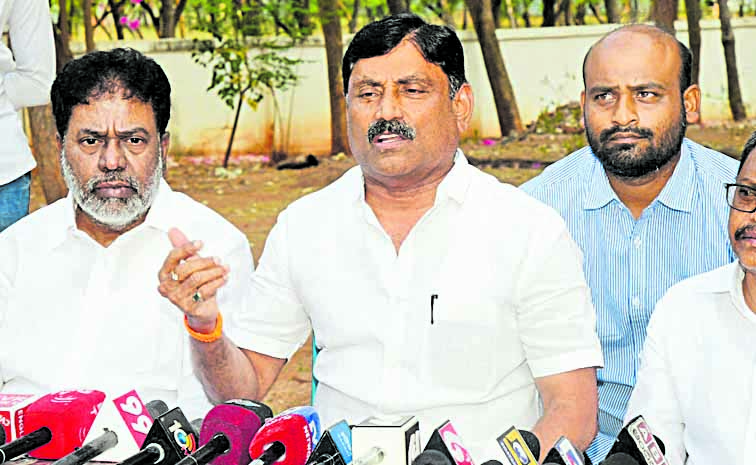హత్యా రాజకీయాలకు బాబే బ్రాండ్‌ అంబాసిడర్‌ | YSRCP Kadapa District ...