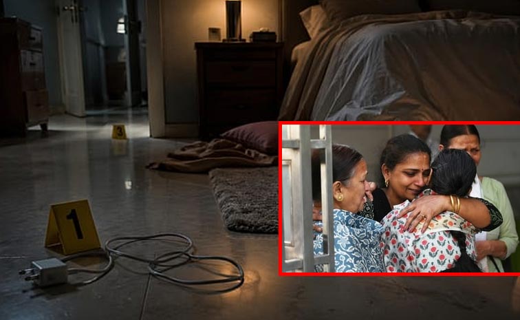 మృగాడి వాంఛాగ్ని.. విస్తుపోయిన పోలీసులు