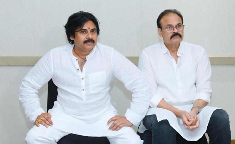 ‘మీకు కార్పొరేషన్ కావాలా?’.. పవన్ ఆరోగ్యం ఎలా ఉందని అడిగారా?