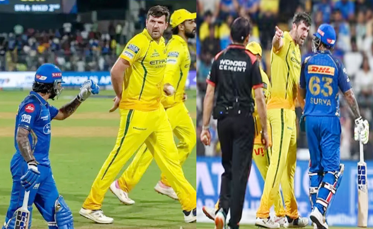 జేమీపై తిలక్ వర్మ ఫైర్.. మధ్యలో సూర్య.. ఆఖరికి!
